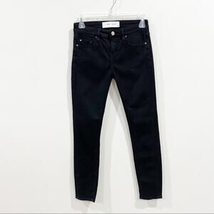 IRO Aguste Black Skinny Jeans